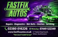 Fast fix autos Logo